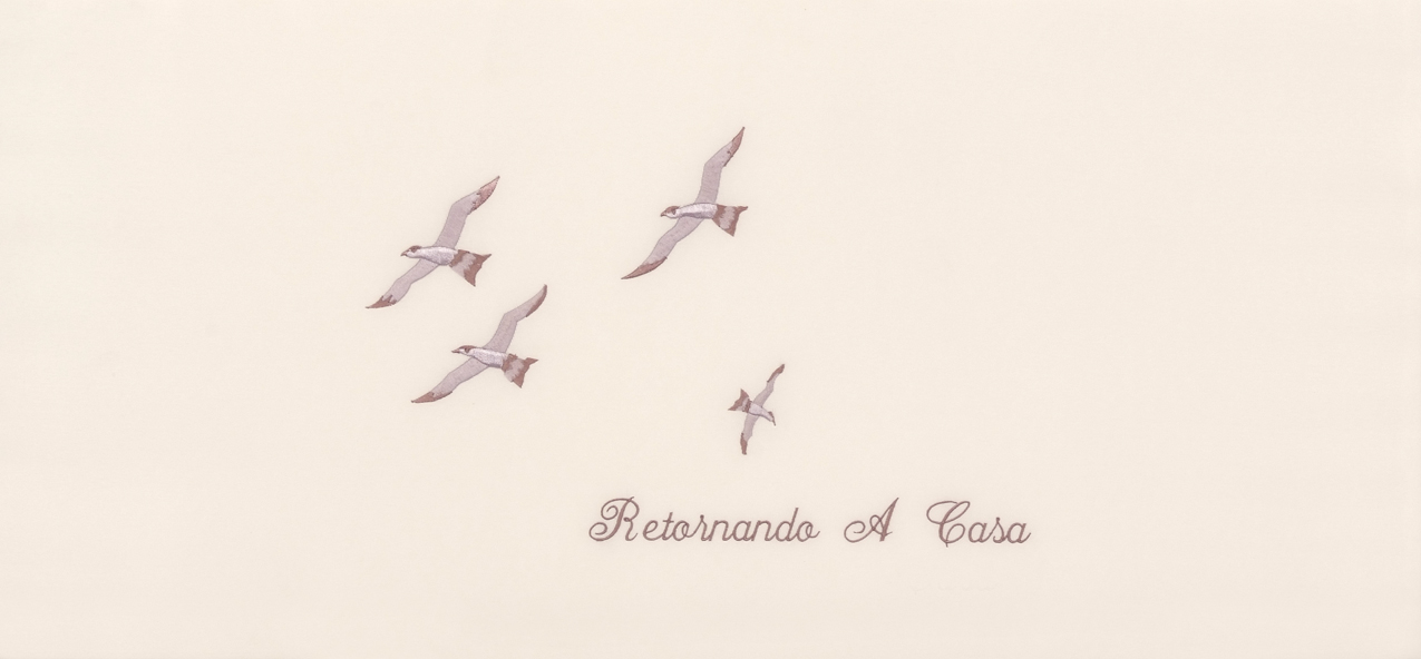 HP CD0142 Going Home Spanish